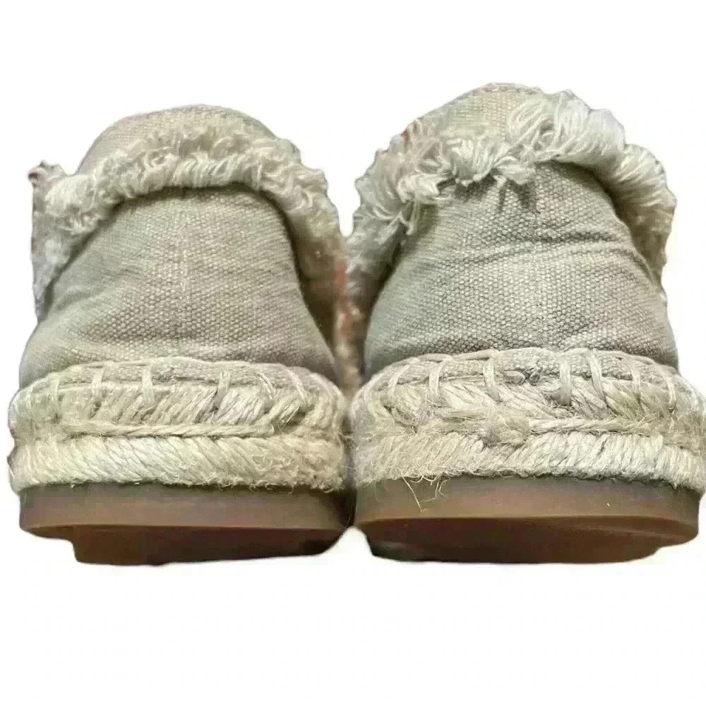 Joie VIVIENNE FRINGE ESPADRILLE FLATS SIZE 5 (EUR 35) - Picture 8 of 12